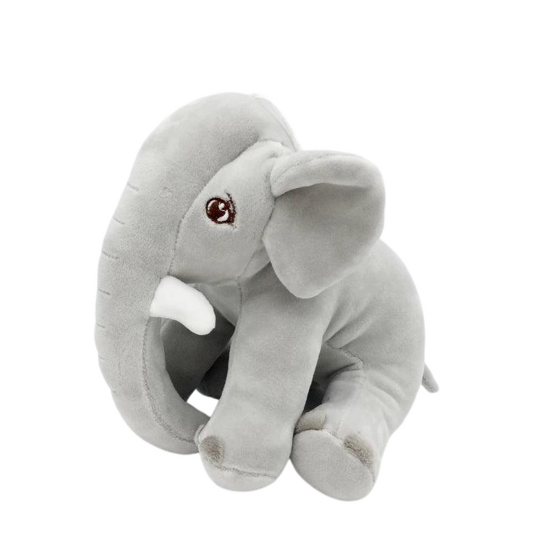 Elefante de pelúcia