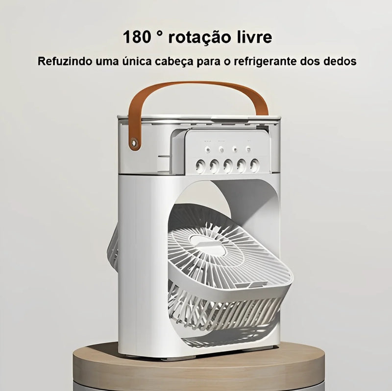 Mini Ventilador Portátil Freezy™