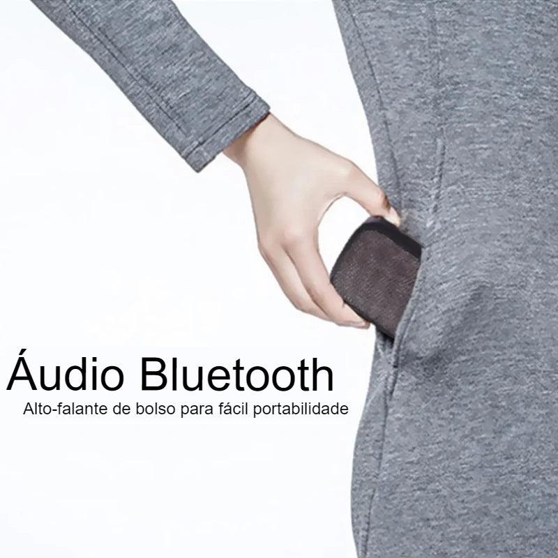 Mini Alto-Falante Speaker