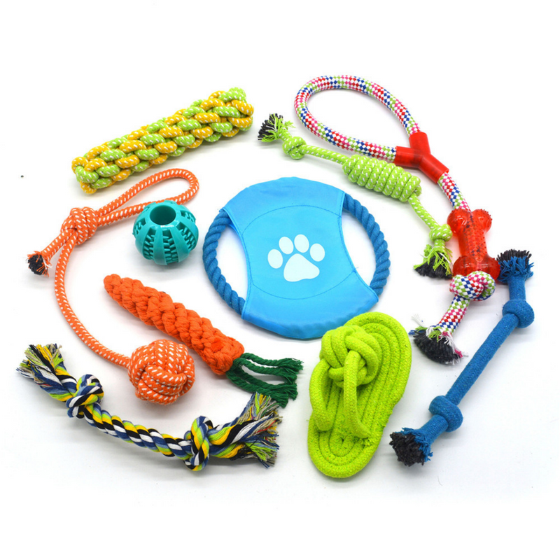 Kit Brinquedos para seu Pet - Leve mais pagando menos