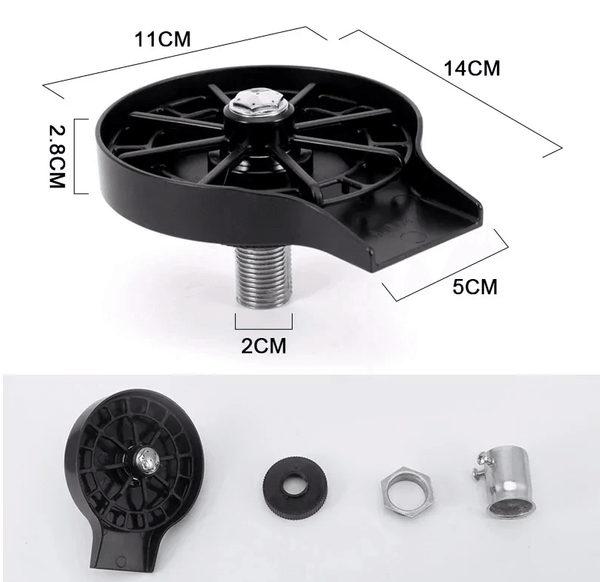 Lavadora de copos automática - CompraFácil